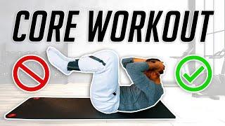 How To Get FASTER with a Stronger Core