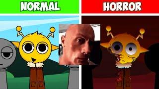 Incredibox - Parodybox Sprunki: Normal VS Horror(Test New Mod)