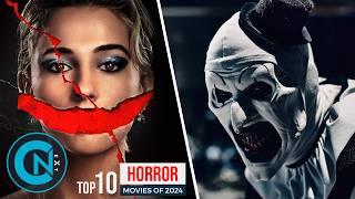 Top 10 Best Horror Movies of 2024 So Far