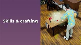 LBY | Skills & Crafting with DrGluon