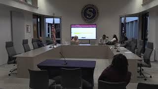 Board Policy Committee Meeting 10/28/24 @ 5:30 PM