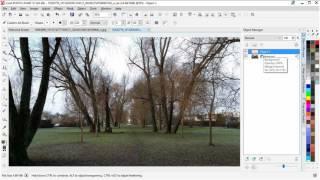 Corel PHOTO-PAINT Tip: Create Sun and Light effects