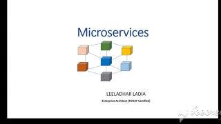 What is Microservices? | The What, Why and How of a Microservices Architecture