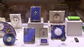 The FABERGE MUSEUM (Saint Petersburg)