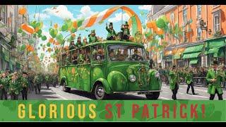 St Patrick's Day ️ a Parade of Peace