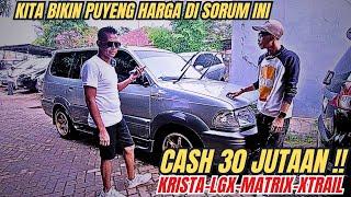 Sultan Andara KW jual Mobil Bekas murah‼️Cash 30 Jutaan aja,masih bisa cicil 2 jutaan di Yoga Motor