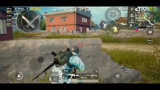 Poco F1 Miui 11 PUBG HDR Extreme (classic ace server)(fps counter)