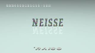 Neisse - pronunciation