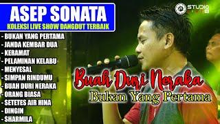 Asep Sonata - Full Album // Bukan Yang Pertama Lagu Dangdut Original Terbaik 2023 #asepsonata