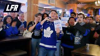 LFR18 - Game 1 - Lane Hutson Is My Dad - Maple Leafs 0, Canadiens 1