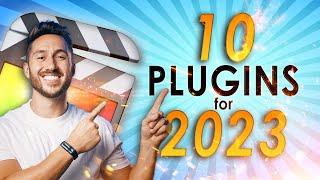 Top 10 Recommended Final Cut Pro Plugins for 2023