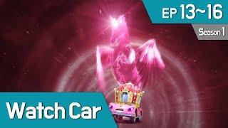 Power Battle Watch Car S2 EP 13~16 (English Ver)