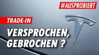 Tesla Gebrauchtwagen Ankauf - Zickt Tesla bei der Übergabe? (TEIL 3/3)