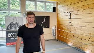 Interview mit Alexander Dimitrenko (Boxer) | Hilfe bekommt Helfer