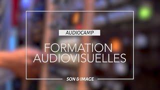 Audiocamp - Formations éligibles CPF à Bordeaux