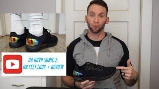 UA (Under Armour) HOVR Sonic2 | REVIEW