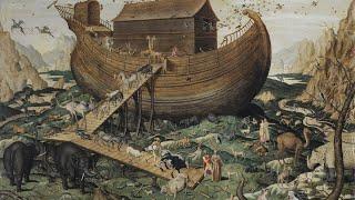 Proof that the Biblical Great Flood was Real and Humans were Here and Some Giants