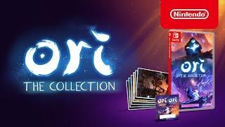 Ori: The Collection - Announcement Trailer - Nintendo Switch