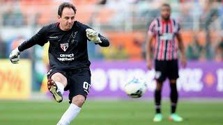 Rogério Ceni, O Mito [Best Saves, Skills & Goals]