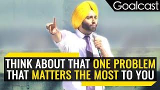 Be in the Business of Doing Good | Angad Singh Padda | Goalcast