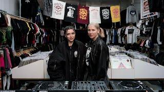 Ellen Allien b2b Clara Cuvé UFO Women's Day 2023