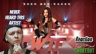 DANCE VIBES FROM ISRAEL ! Eden Ben Zaken - WTF ( Reaction / Review )