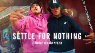 Settle for Nothin (By Klips ft. InTeLL) Official Music Video