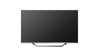 TV Hisense 55U7QF 55" 4K Ultra - UNBOXING