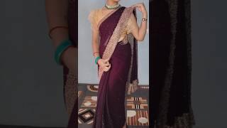 Saree Draping tutorial /easy tips for beginners/step by step for wedding #saree #fashion #silksaree