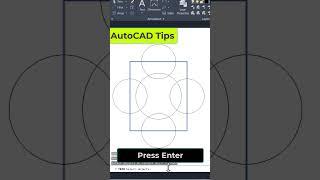 How to use Trim Command in AutoCAD I AutoCAD Tips & Tricks #autocad #trim #shots #shortsvideo #cad