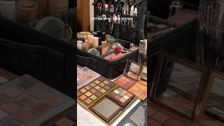 MAKEUP ARTIST WORK STATION SETUP #shortsyoutube #makeupkit