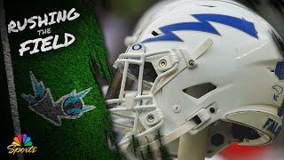 American Athletic Conference pursuing Air Force - Nicole Auerbach | Rushing the Field | NBC Sports