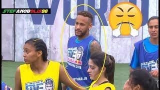 Neymar Jr - Humiliated by a Girl & a Mexican Boy during a Charity Match  HD 2018\2019 #Neymar