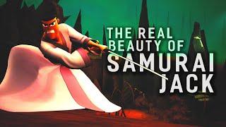 It Must Be Hard to Make a Samurai Jack Game, Huh?