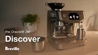 the Oracle® Jet | Automate your at-home brews with the Oracle™ Jet | Breville AU