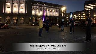 Week 4: Aeyn vs. NightRaven