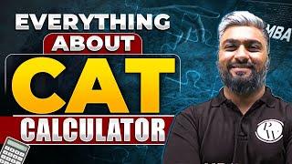 Everything About the CAT Calculator