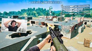 TGLTN Plays The FULL Destruction Sanhok in PUBG *Absolute Chaos*