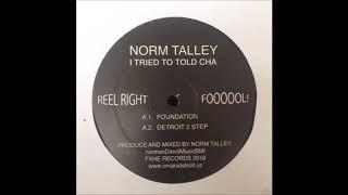 Norm Talley - Detroit 2 Step [FXHENT#2]