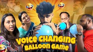 Voice Changing Balloon  | Samsameer_insta