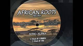 KING ALPHA/AFRICAN ROOTS