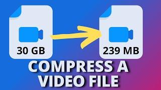 How to Compress a Video File without Losing Quality on iPad