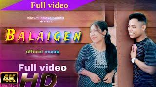 Balaigen - Rikram Marak, Lakche Arengh | Official music video | Rikram Mrong