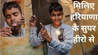 Amazing Super Power of Deepak Jangra | Deepak jangra Electric Boy | Rare Fantastic