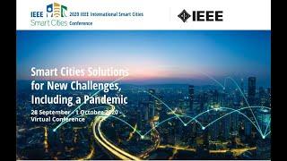 AI is the brain of fourth industrial revolution - The IEEE International Smart Cities Conference.