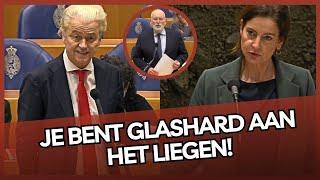 Wilders confronteert partij Omtzigt met LEUGENS na ‘JODENJACHT’!