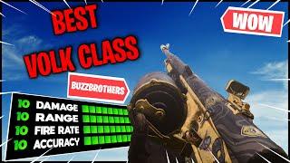 Best VOLK Class Setup Vanguard -  LOW RECOIL/HIGH DAMAGE - Best Assault Rifle - VOLK Attachments