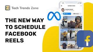 How to Schedule Reels on Facebook using Meta Creator Studio (2022)