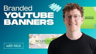 Step up Your YouTube Game: How to Create an Impressive Youtube Banner