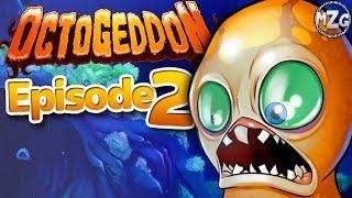 Mission 1: Destroy The Statue of Liberty! - Octogeddon Gameplay Walkthrough Episode 2